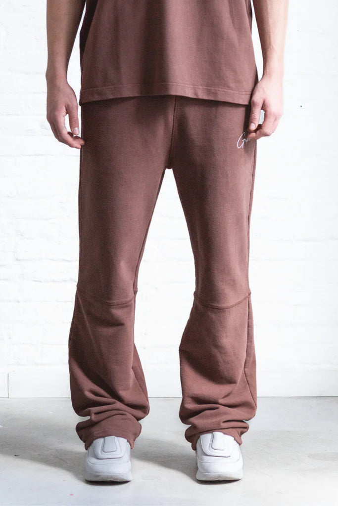 Quest Sweatpants - Brown