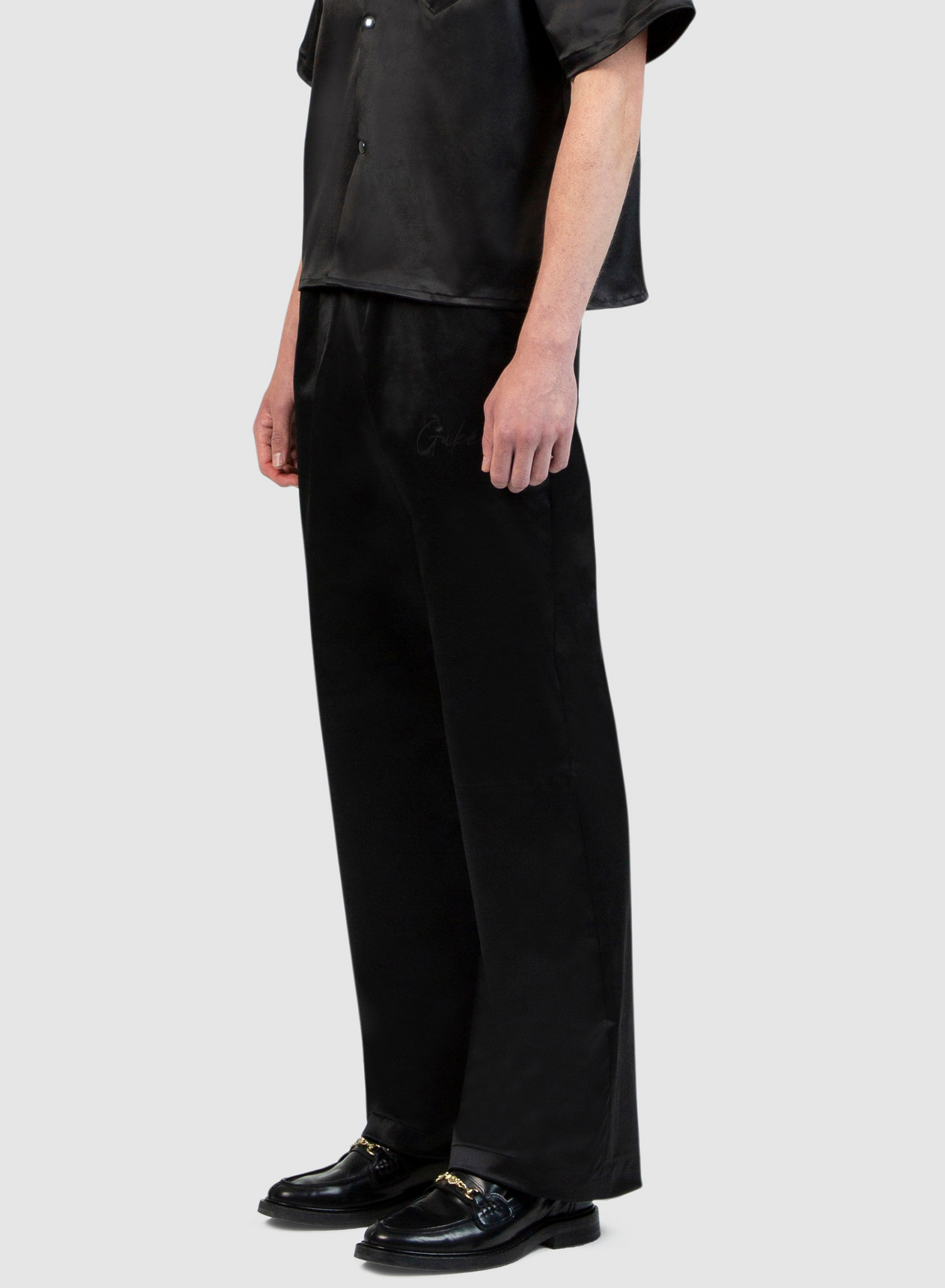 VDS Signature Pants - Black