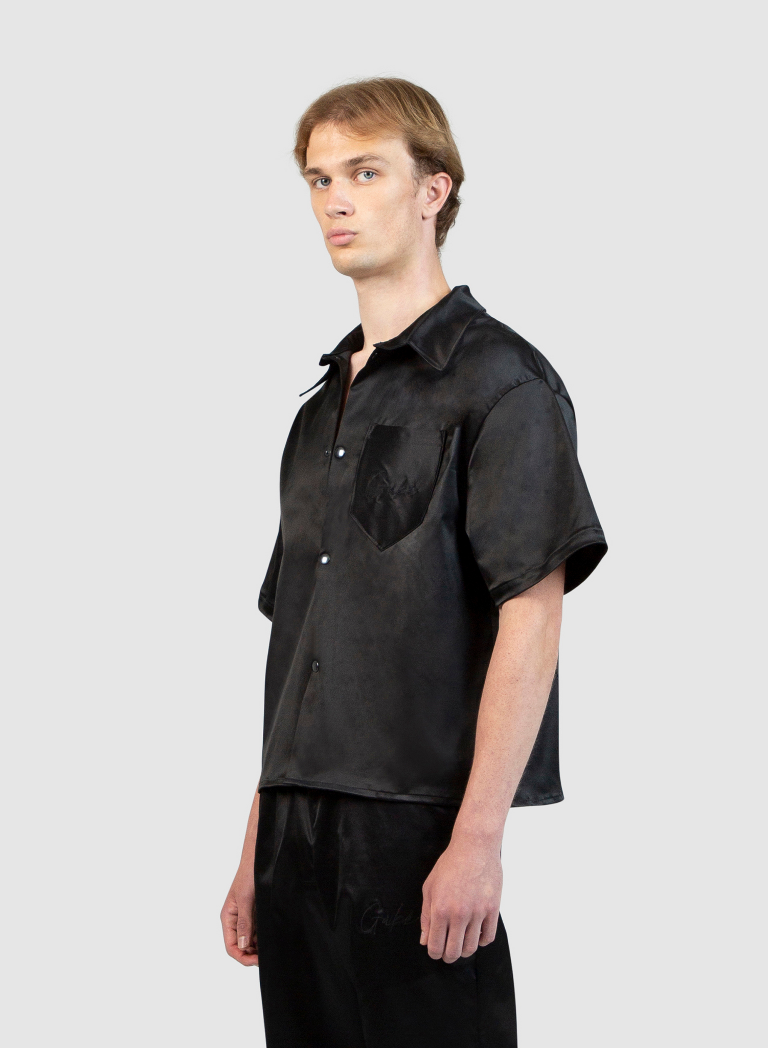 VDS Signature Shirt - Black