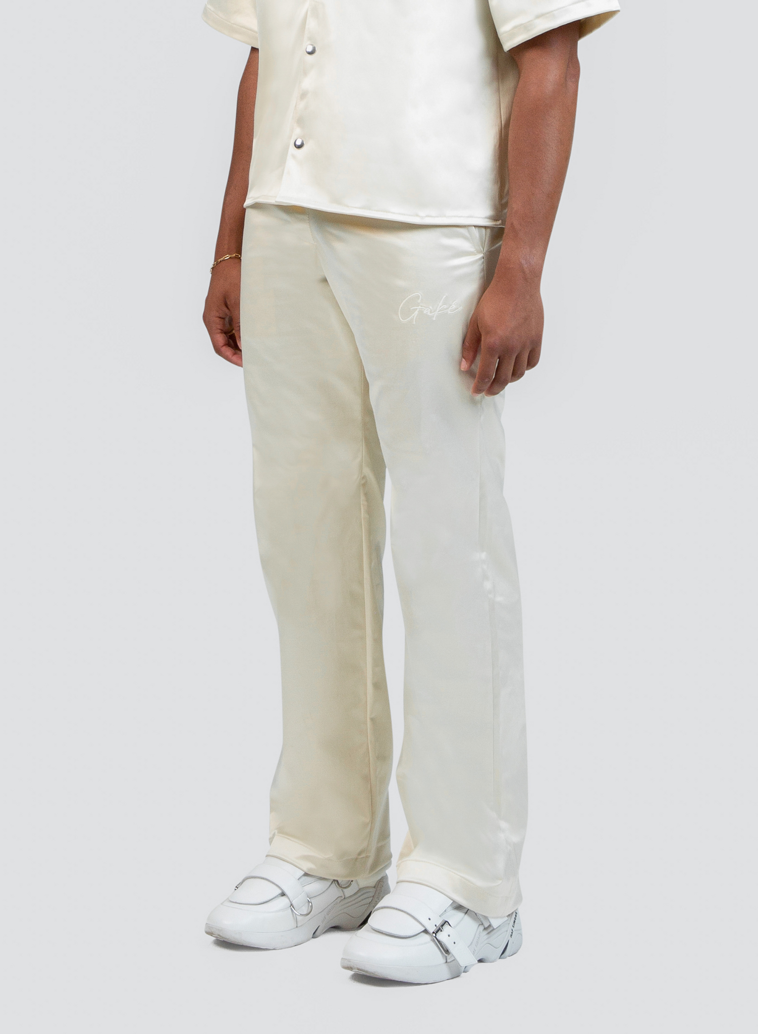 VDS Signature Pants - Cream