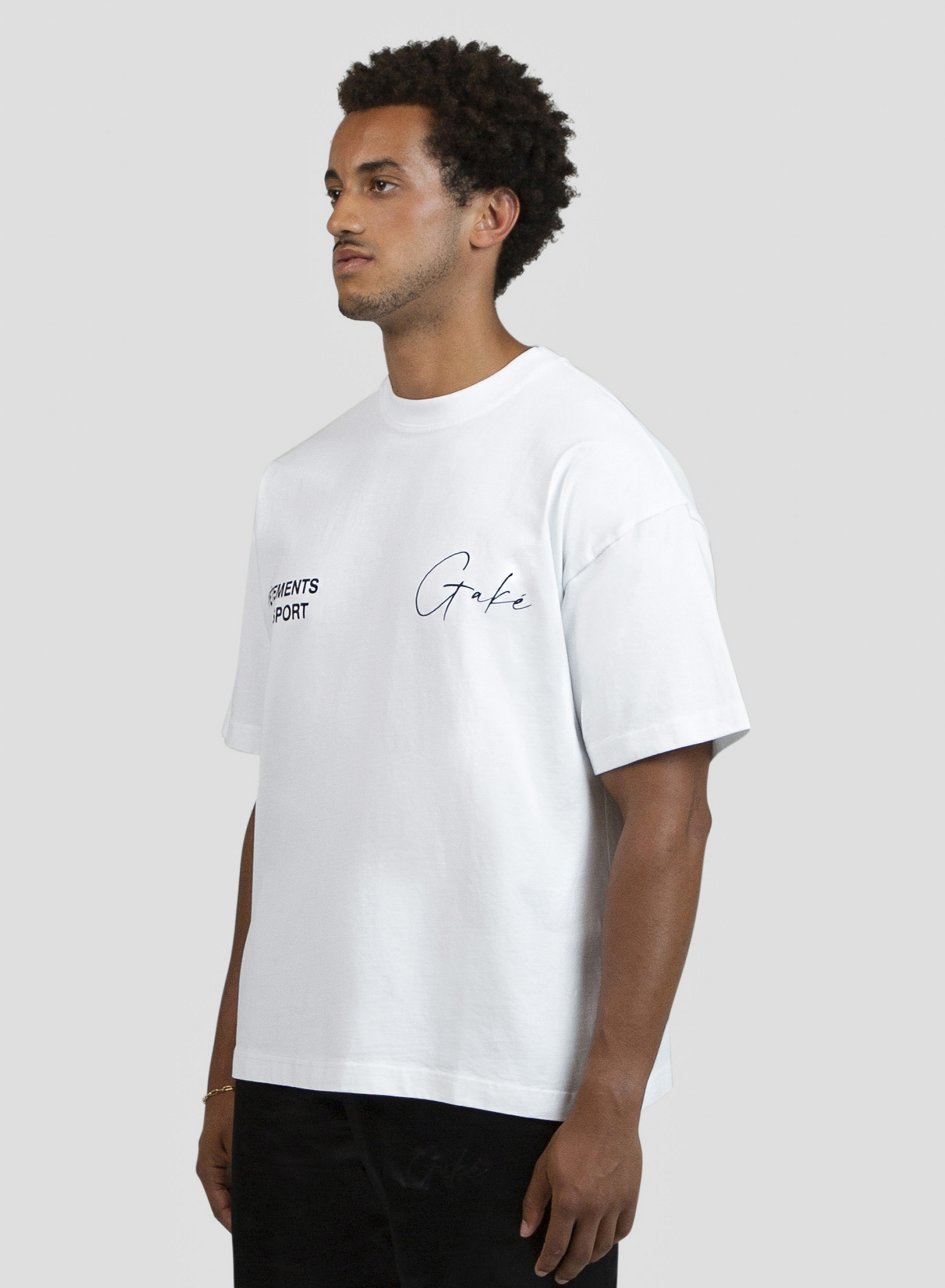 VDS T-shirt - White