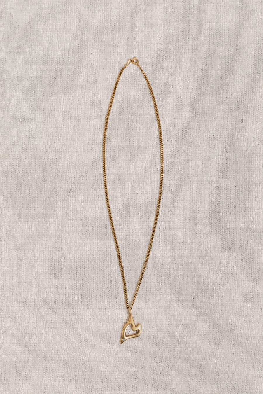 Godspeed Necklace - Gold