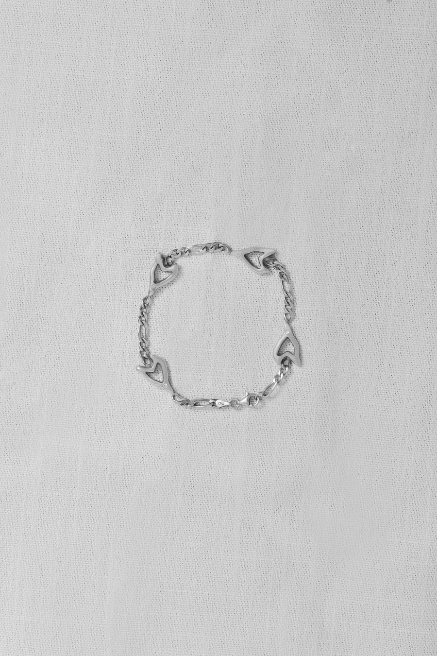 Godspeed Bracelet - Silver