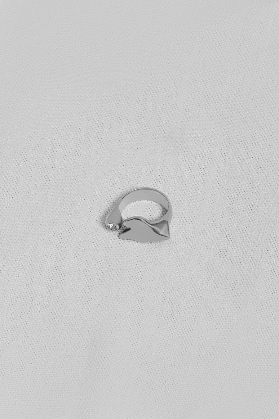 Godspeed Ring - Silver
