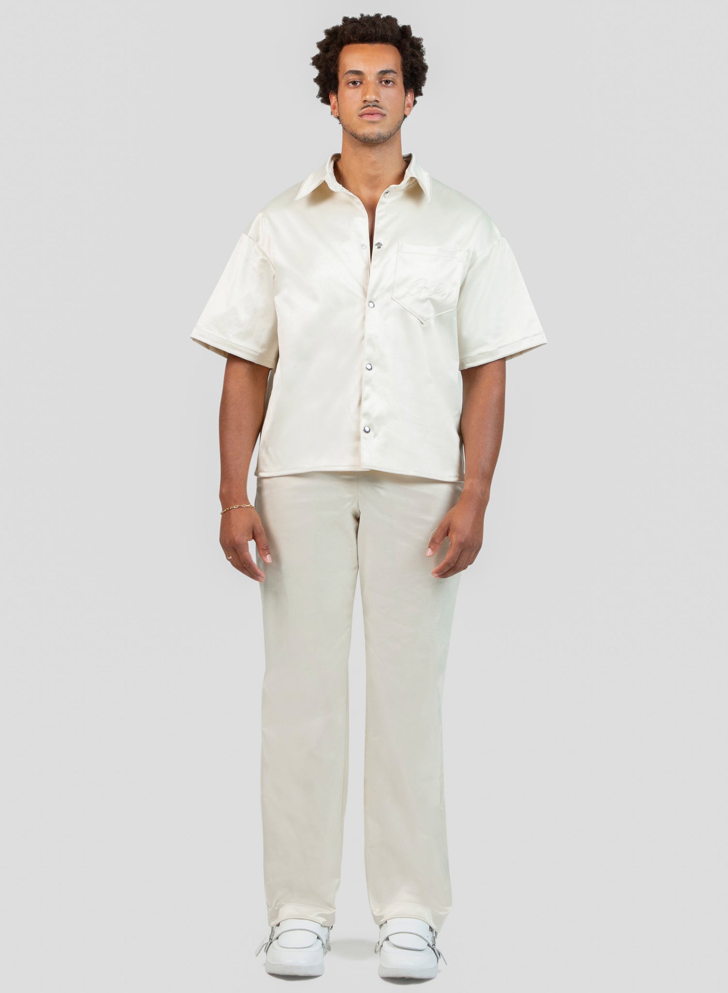 VDS Signature Pants - Cream