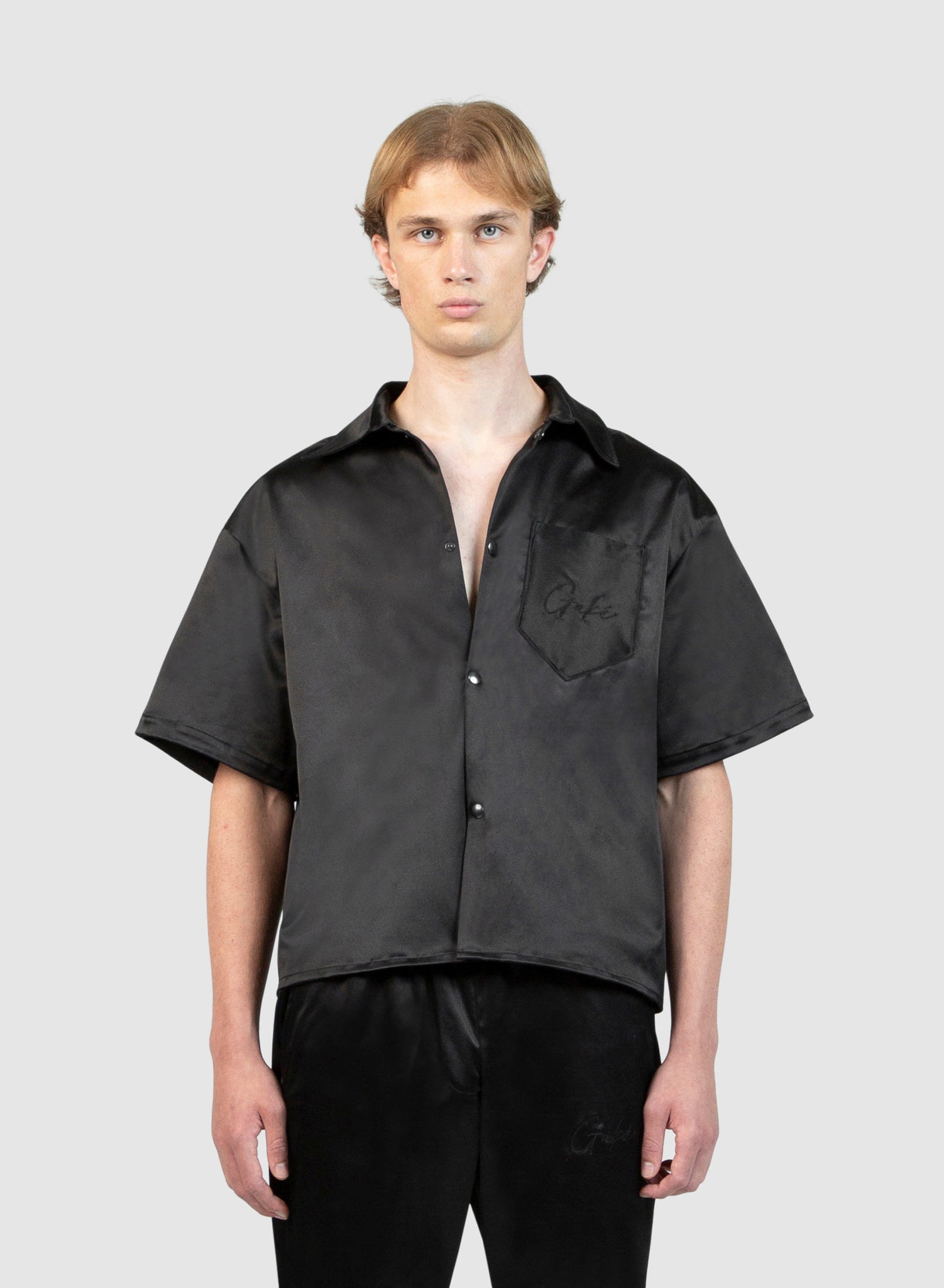 VDS Signature Shirt - Black