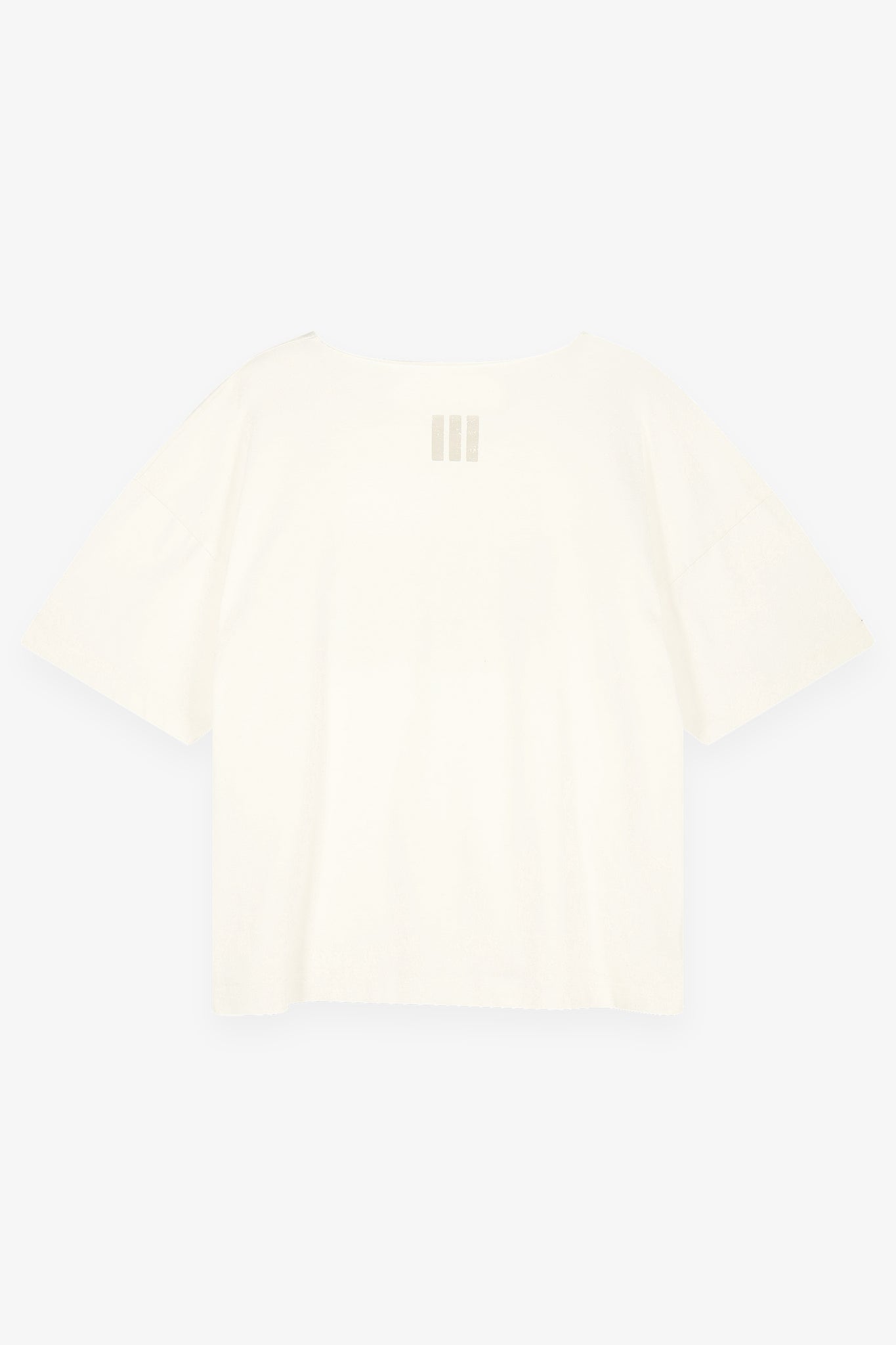 Faded VDS T-shirt – Vintage White