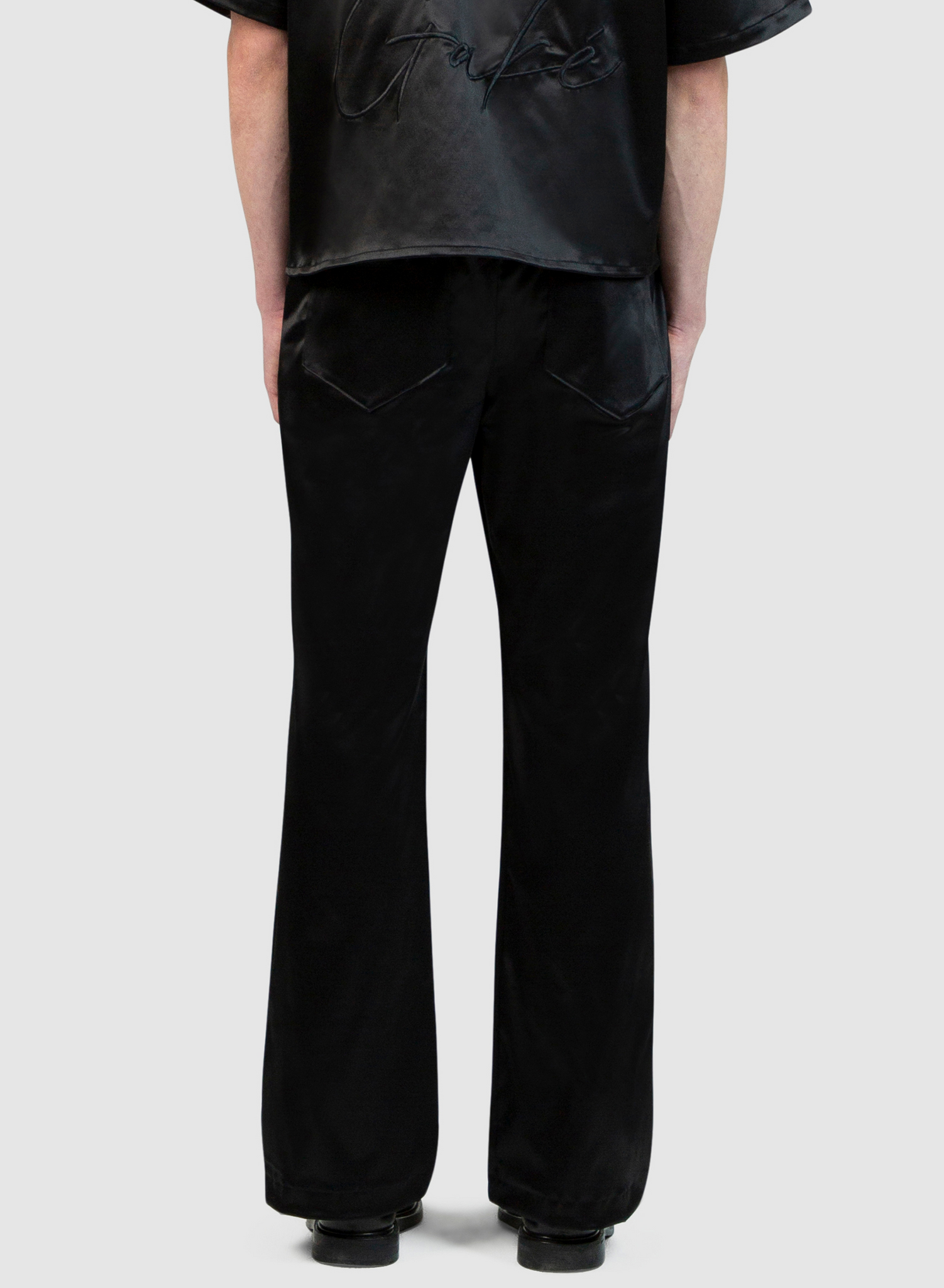 VDS Signature Pants - Black