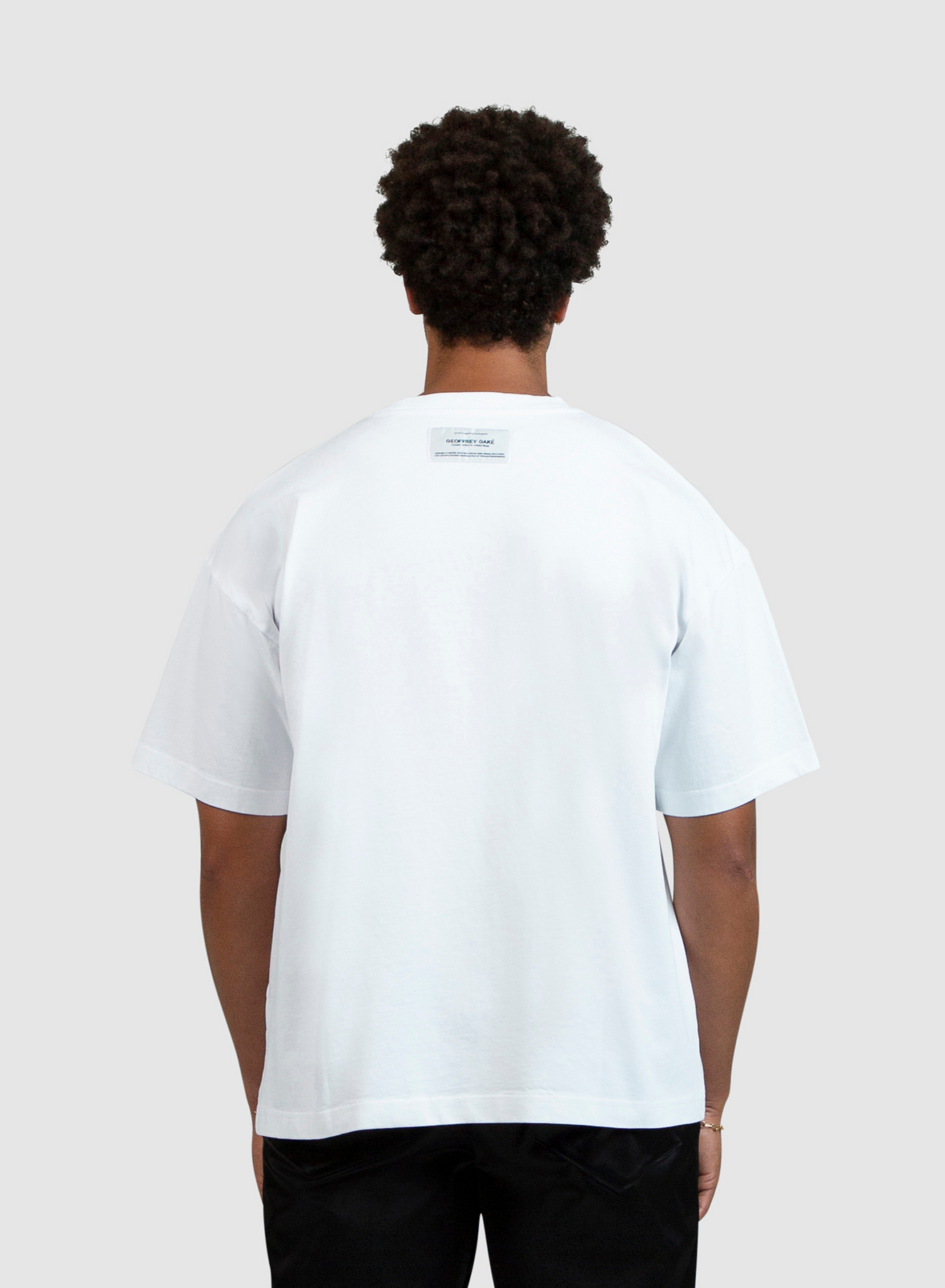 VDS T-shirt - White