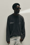 Classic VDS Signature Long Sleeve – Vintage Black