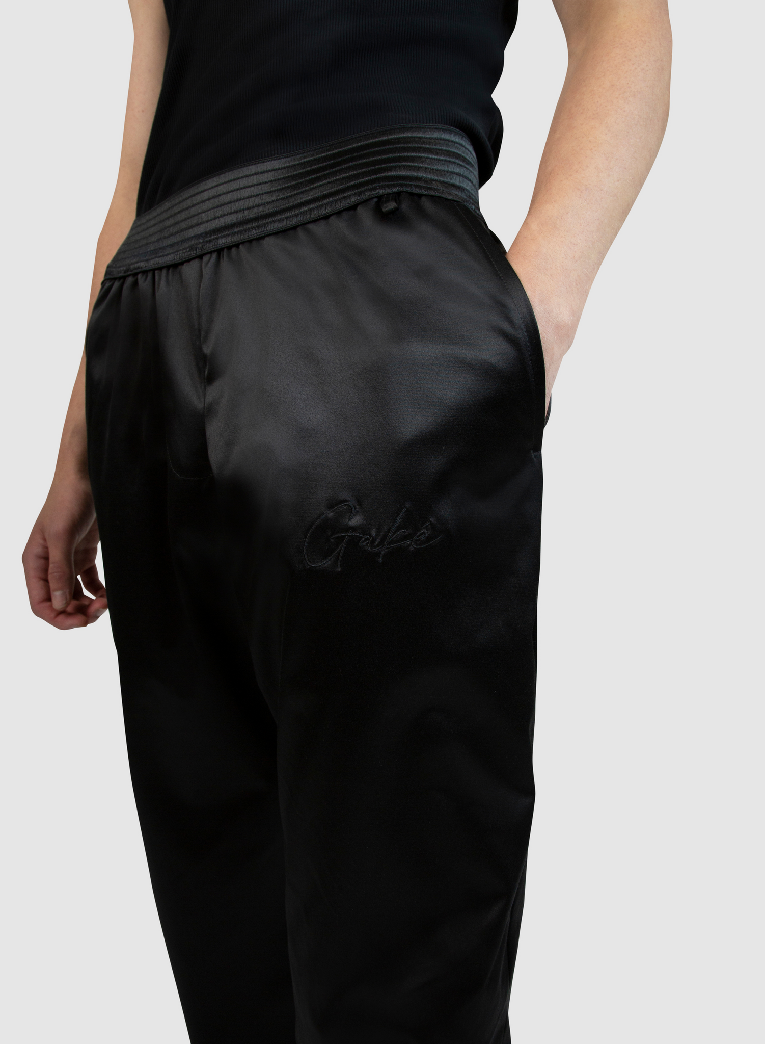 VDS Signature Pants - Black