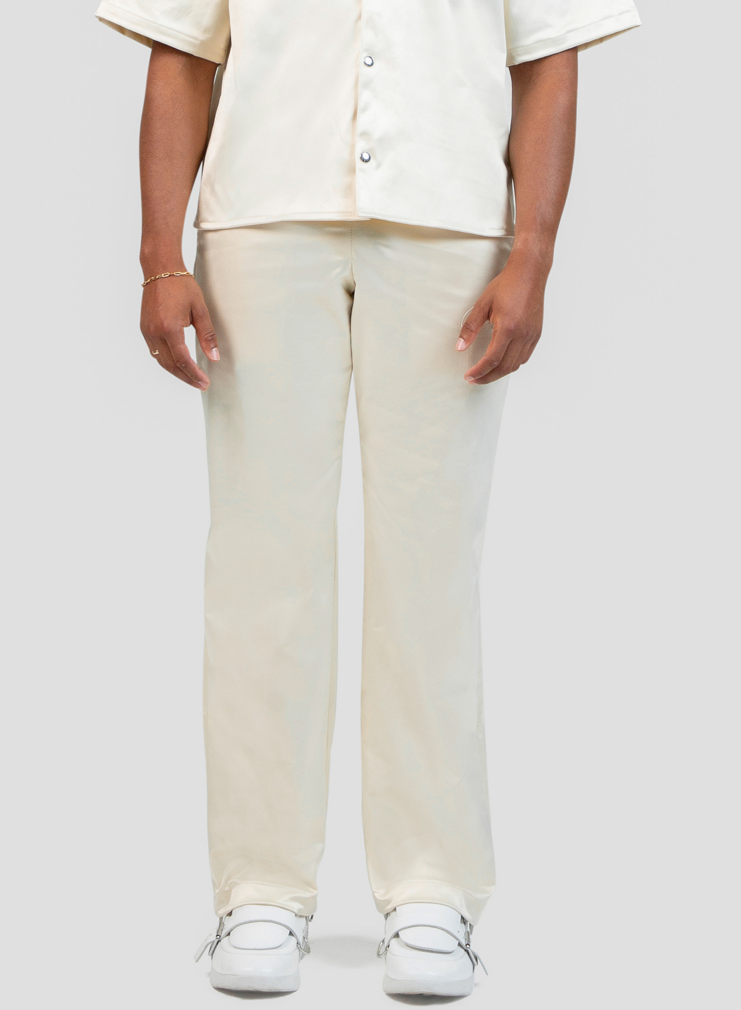 VDS Signature Pants - Cream