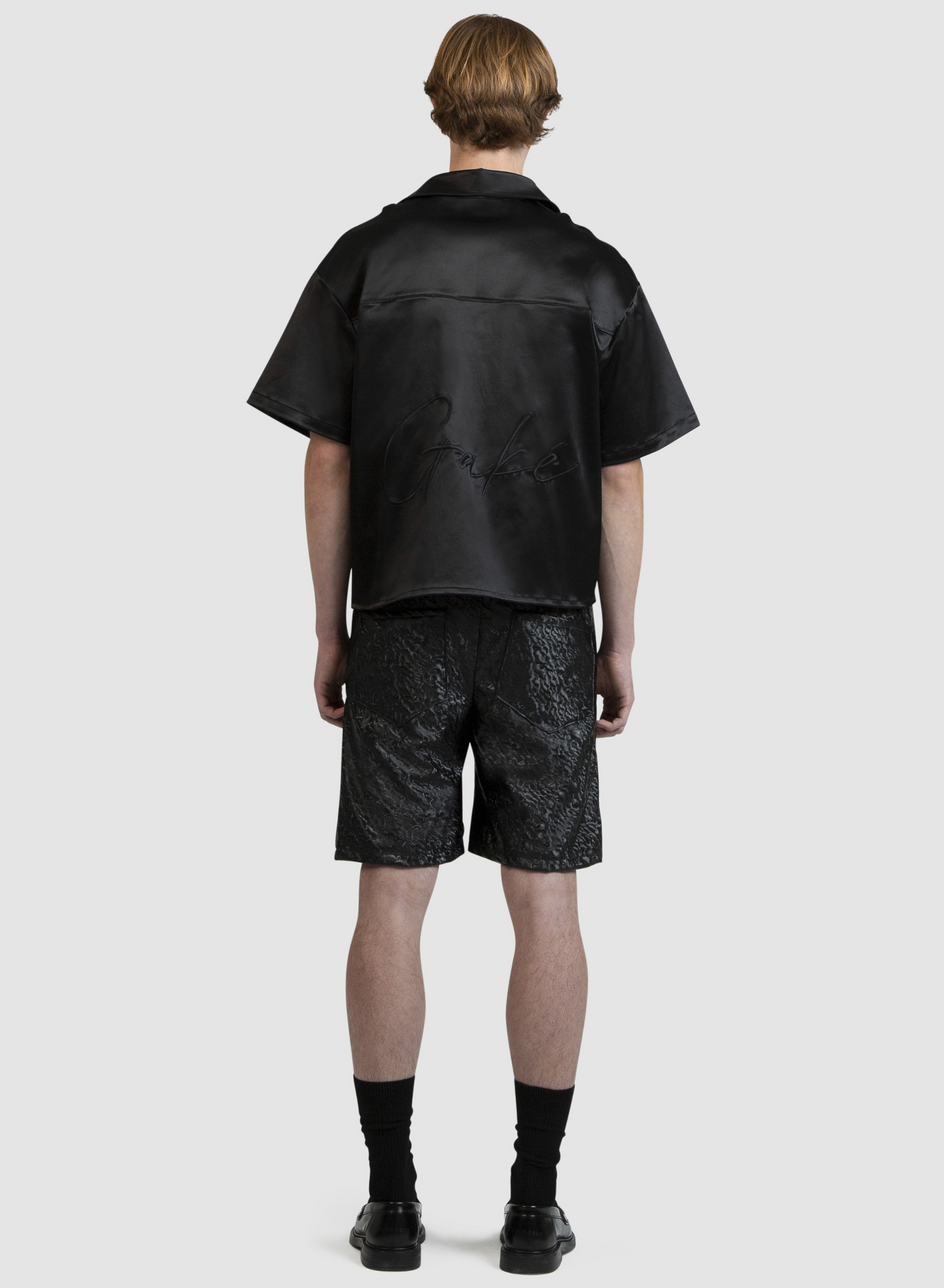 VDS Shorts - Black