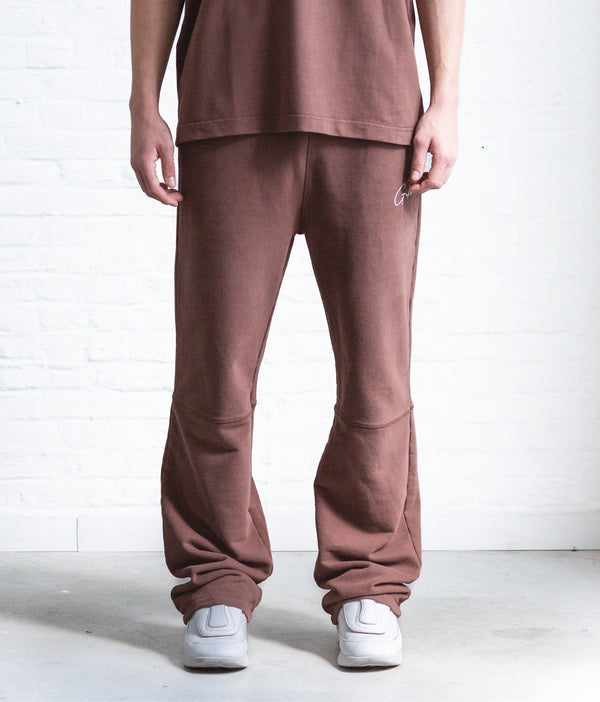 Quest Sweatpants - Brown